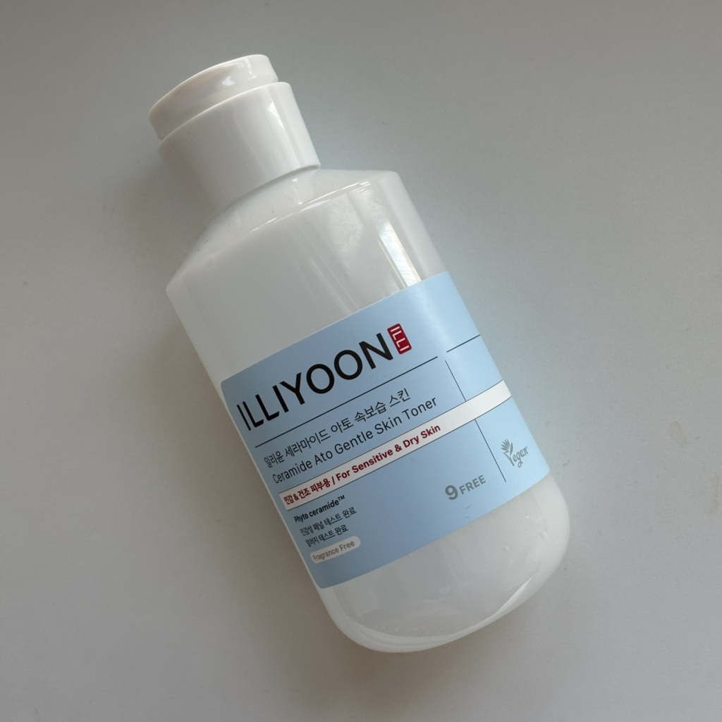 일리윤 (ILLIYOON) 세라마이드 아토 속보습 스킨 review image