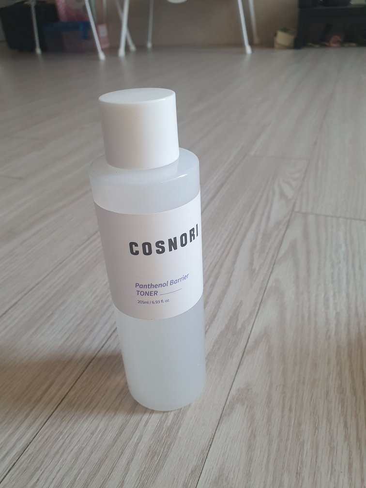 코스노리 (COSNORI) 판테놀 베리어 토너 review image