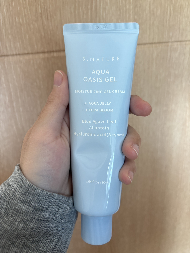 善自然 水库绿洲啫喱面霜 common.review image