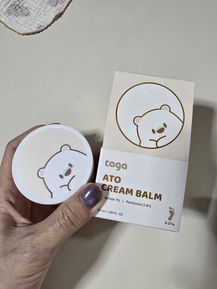 타가 (taga) 아토 크림밤 review image