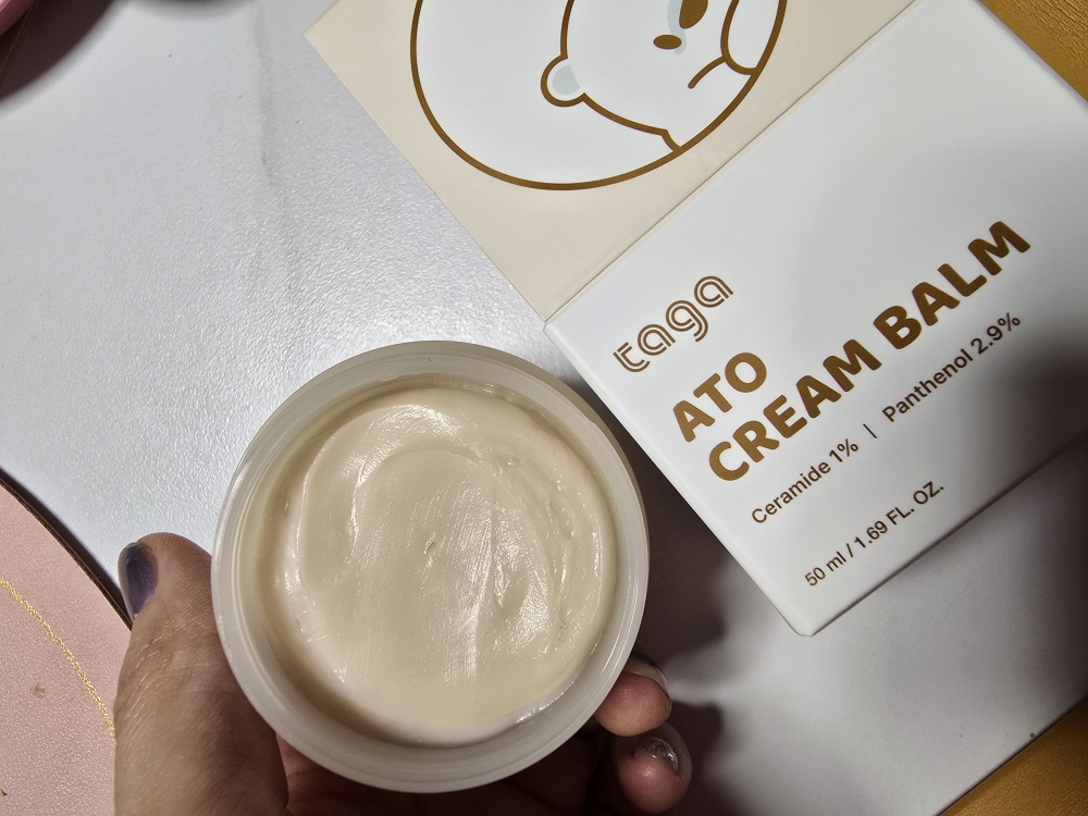 타가 (taga) 아토 크림밤 review image