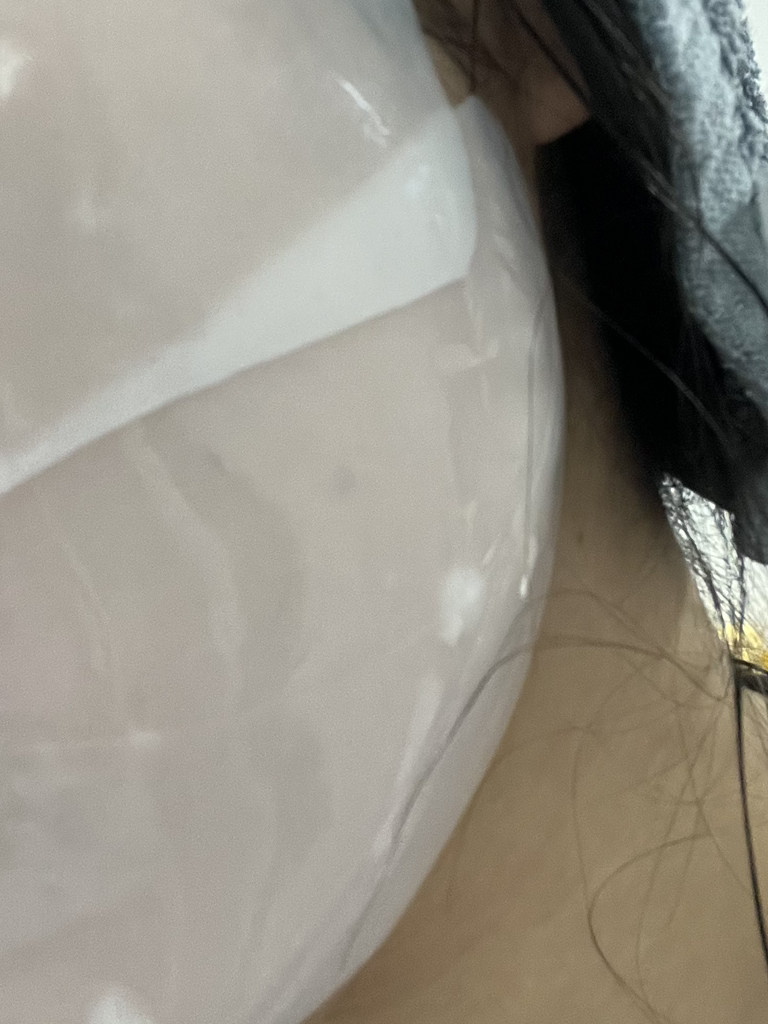 完美胶原蛋白面膜包的真实用户使用照片