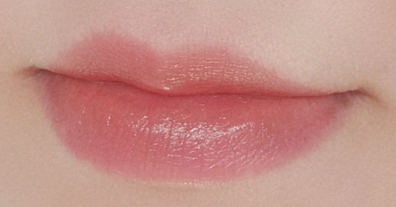 CANMAKE Mucchifuru Tint [02 Momo] review image