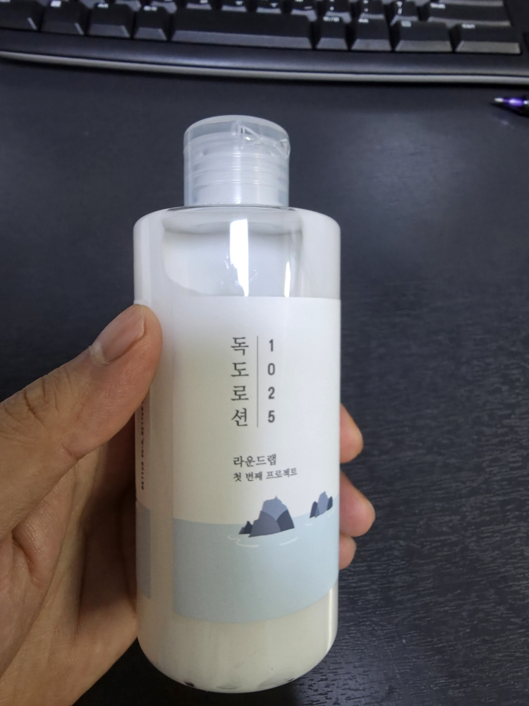 라운드랩 (ROUNDLAB) 1025 독도 로션 review image