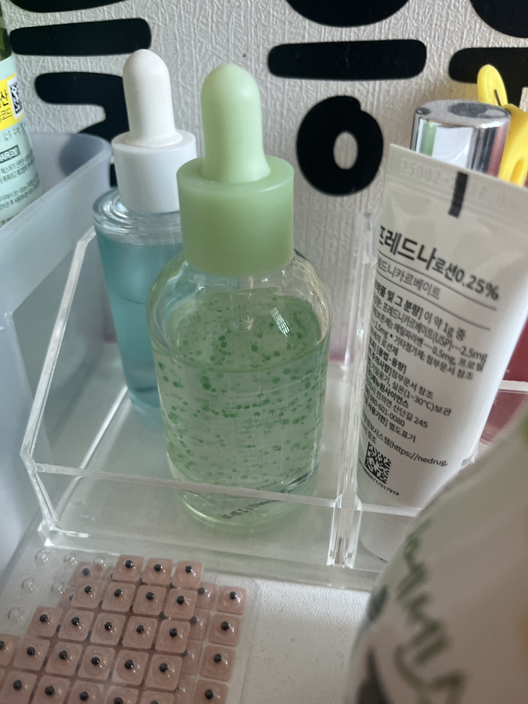 아비브 (Abib) 어성초 테카 캡슐 세럼 카밍 드롭 review image