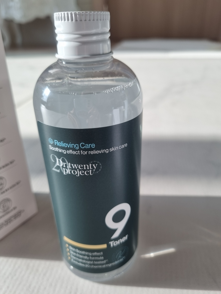 九号调色剂的真实用户使用照片