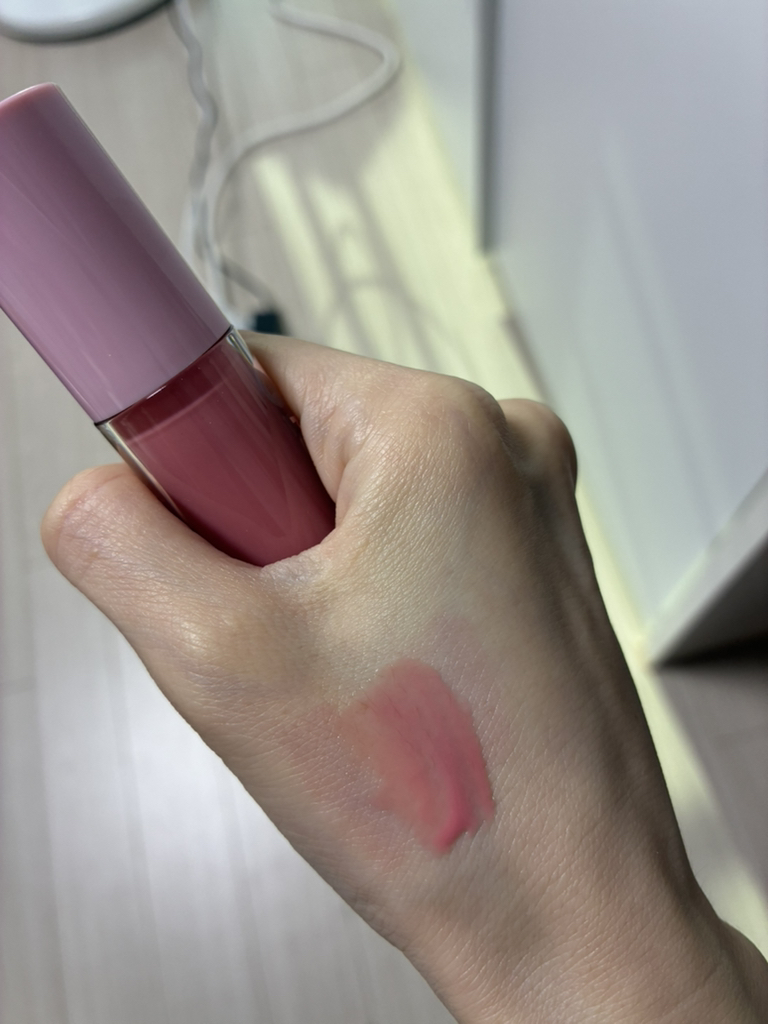 페리페라 (peripera) 잉크 글래스팅 립글로스 [8호 러브오브페이트] review image