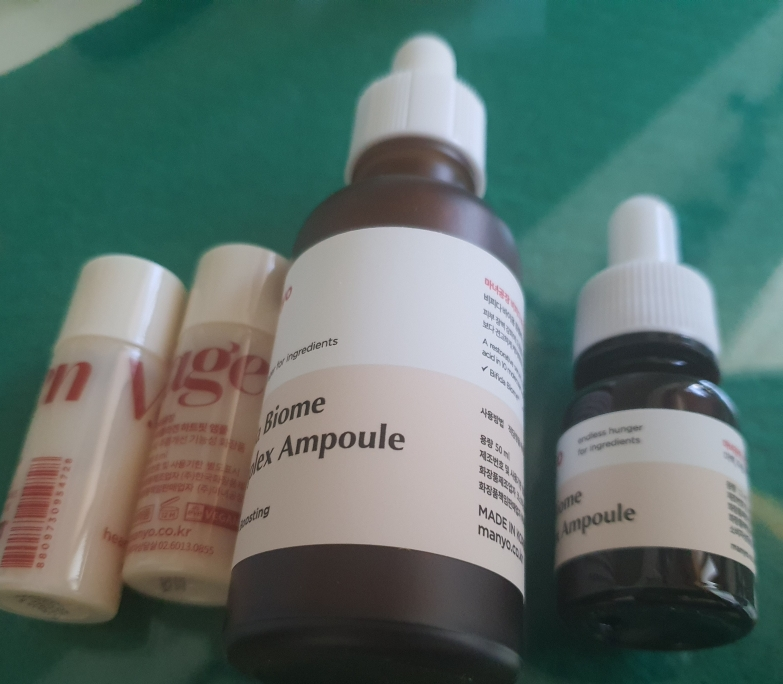 마녀공장 (manyo) 비피다 바이옴 콤플렉스 앰플 review image