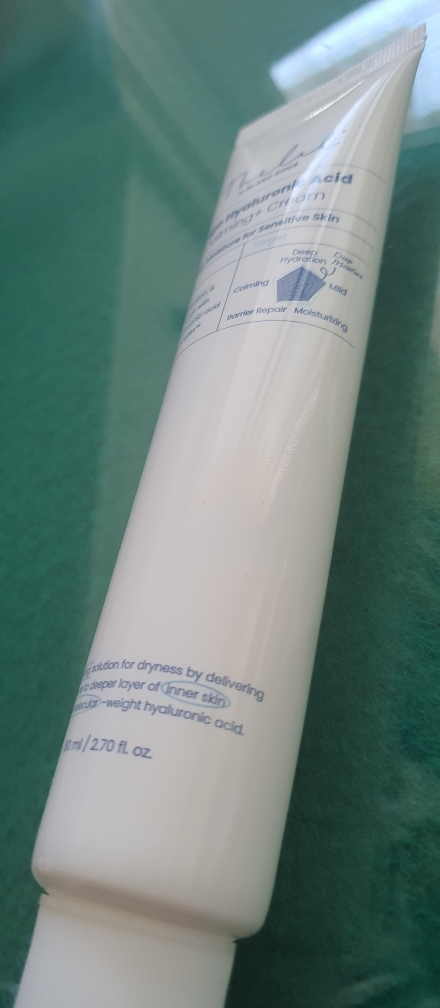 Ảnh đánh giá thực tế của người dùng về Oligo Hyaluronic Acid Calming+Cream