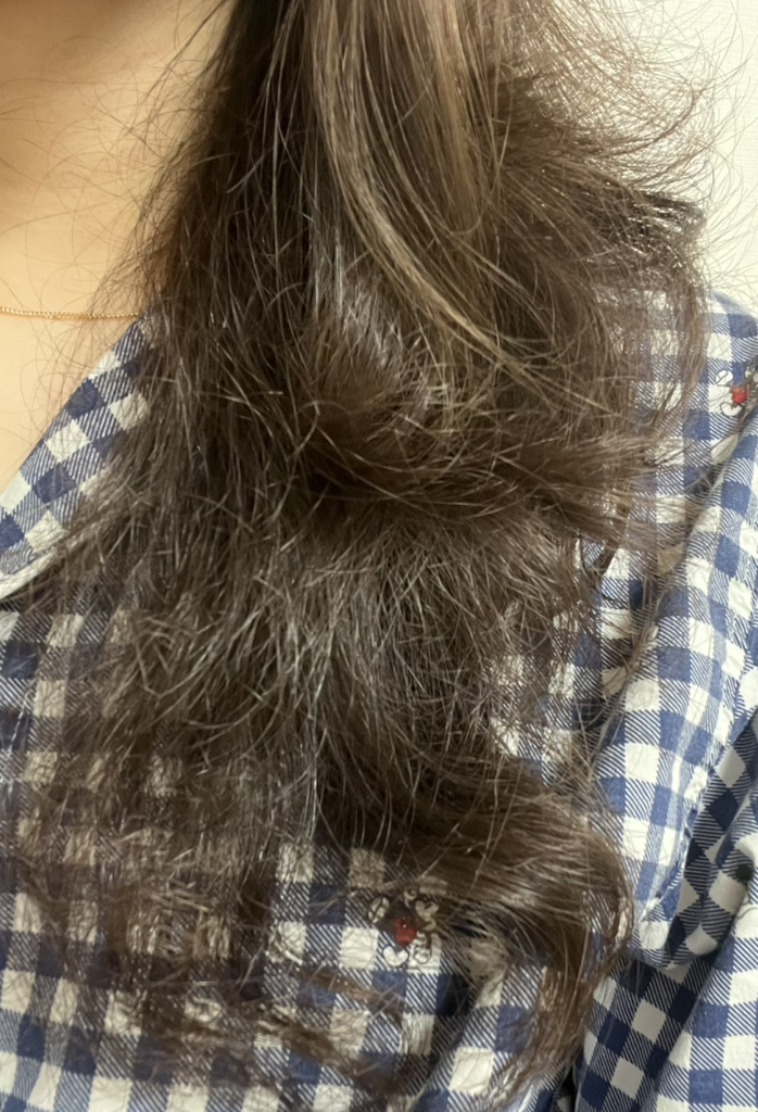 Factory Normal Hit Perfume Hair Oil review image