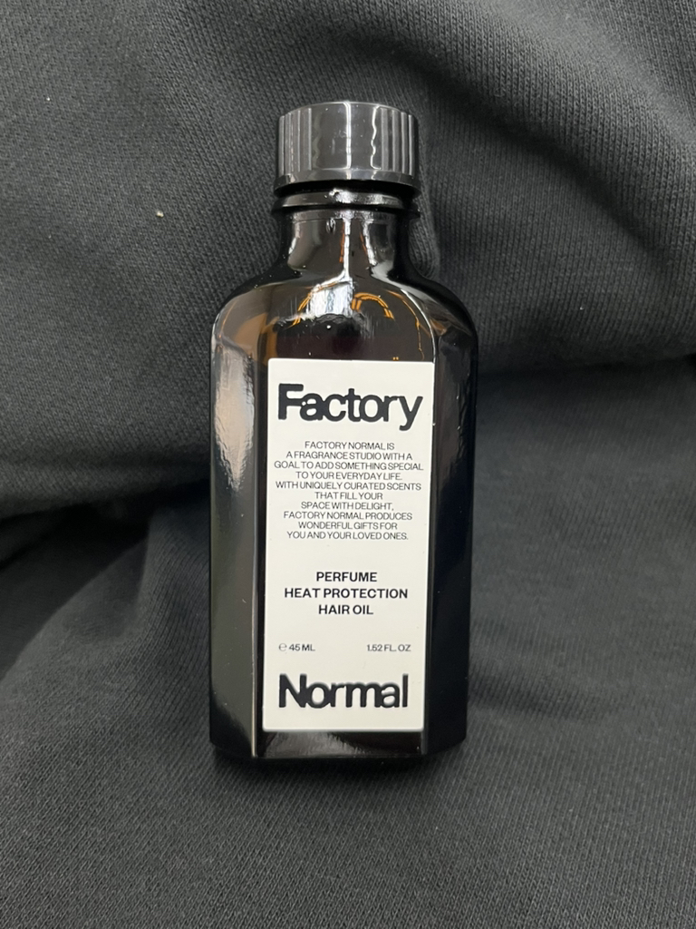 Factory Normal Hit Perfume Hair Oil review image