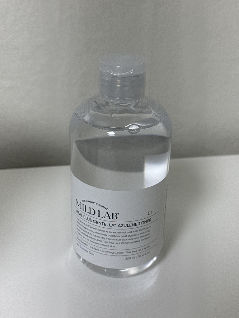 마일드랩 (mildlab) 시카아줄렌 수딩쿨러 토너 review image