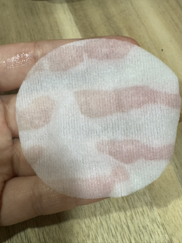 아이레시피 (irecipe) 시카 PDRN 흔적 클리어 토너 패드 review image