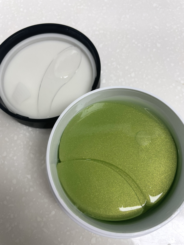 리더스 (LEADERS) 그린 콜라겐 와이드 핏 아이패치 review image