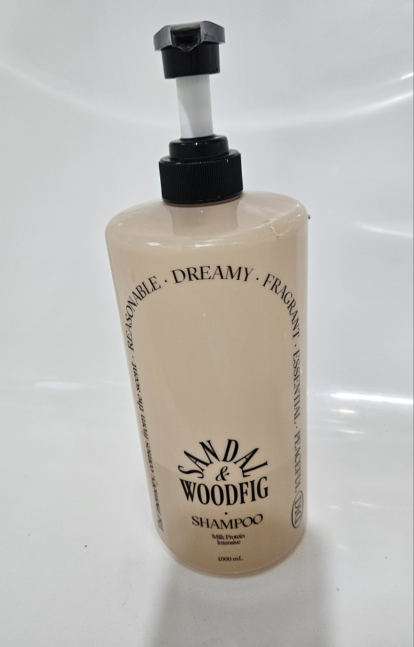 오디드 (ODID) 밀크프로틴 인텐시브 퍼퓸샴푸 [샌달우드피그] review image