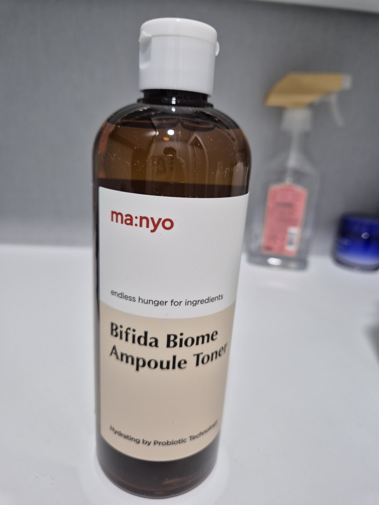 마녀공장 (manyo) 비피다 바이옴 앰플 토너 review image