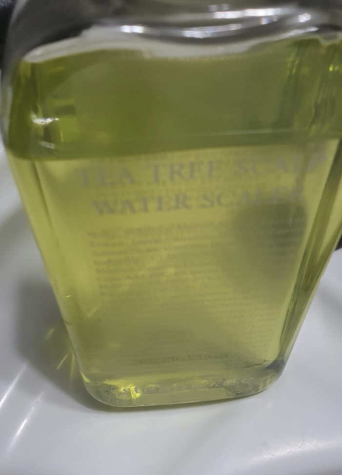 스팀베이스 (STEAMBASE) 티트리 스칼프 워터 스케일러 review image