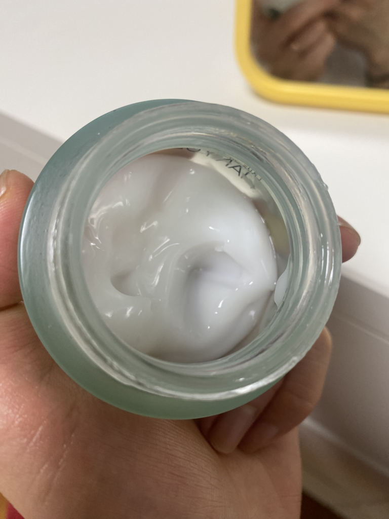 한율 (HANYUL) 어린쑥 수분진정 크림 review image