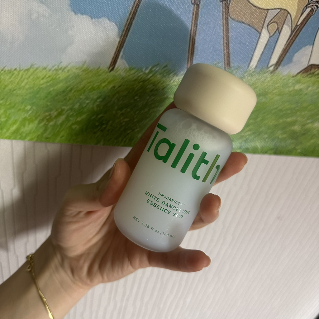 탈리다쿰 (TalithaKoum) HM+Barrier™ 화이트 단델리온 에센스 수 review image