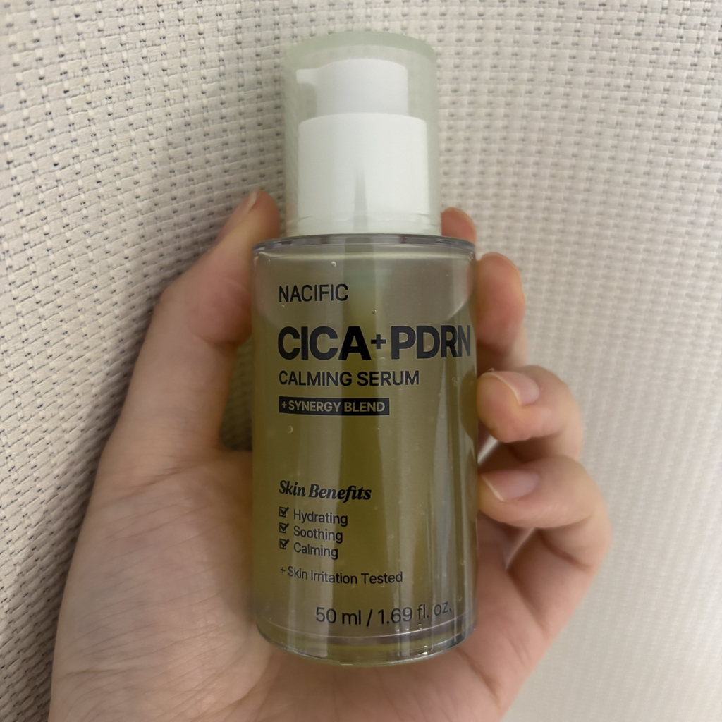 네시픽 (NACIFIC) 시카 피디알엔 카밍 세럼 review image