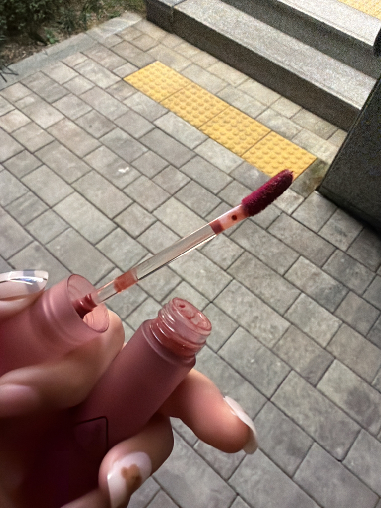 3CE (쓰리씨이) 스플릿 세컨드 에디션 블러 워터 틴트 [#얼리아워] review image