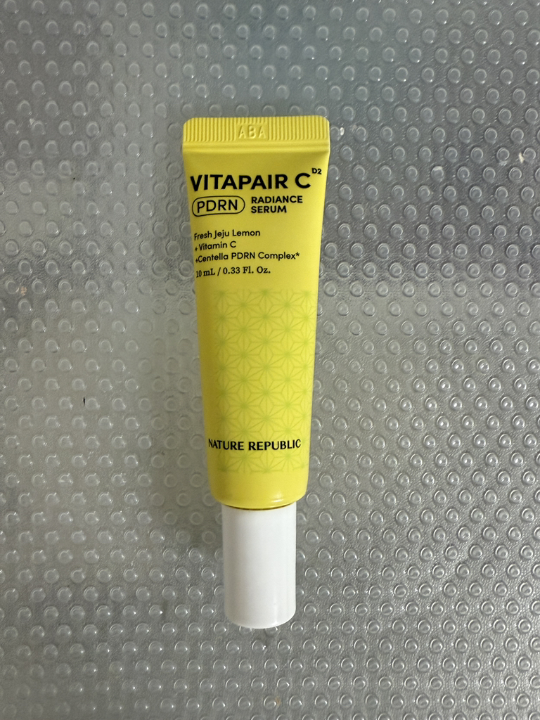 自然乐园 VitaFairC PDRN 璀璨精华液 common.review image