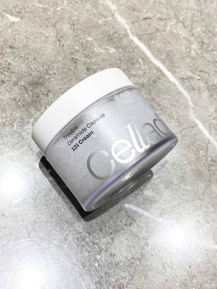 셀라딕스 (Celladix) 트러블 세라 캡슐 131 크림 review image