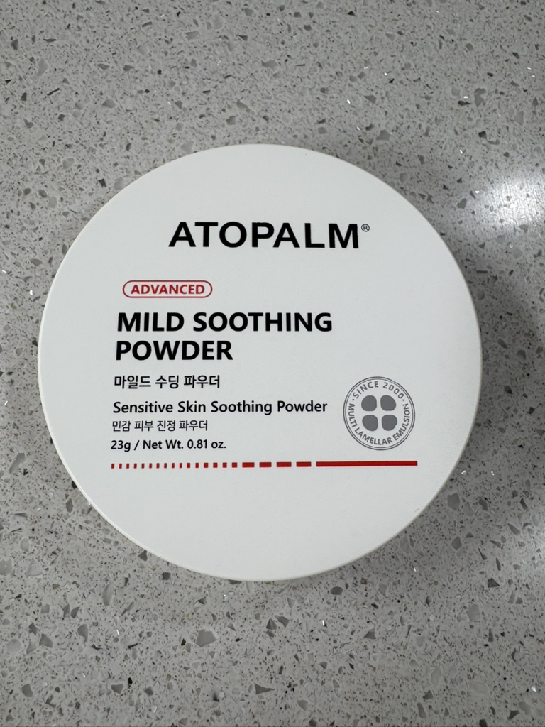 아토팜 (ATOPALM) 마일드 수딩 파우더 review image