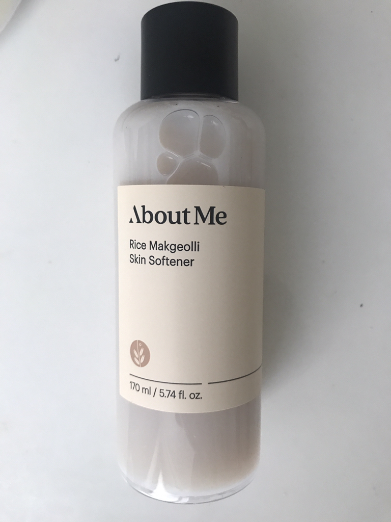 어바웃미 (AboutMe) 쌀 막걸리 스킨 review image