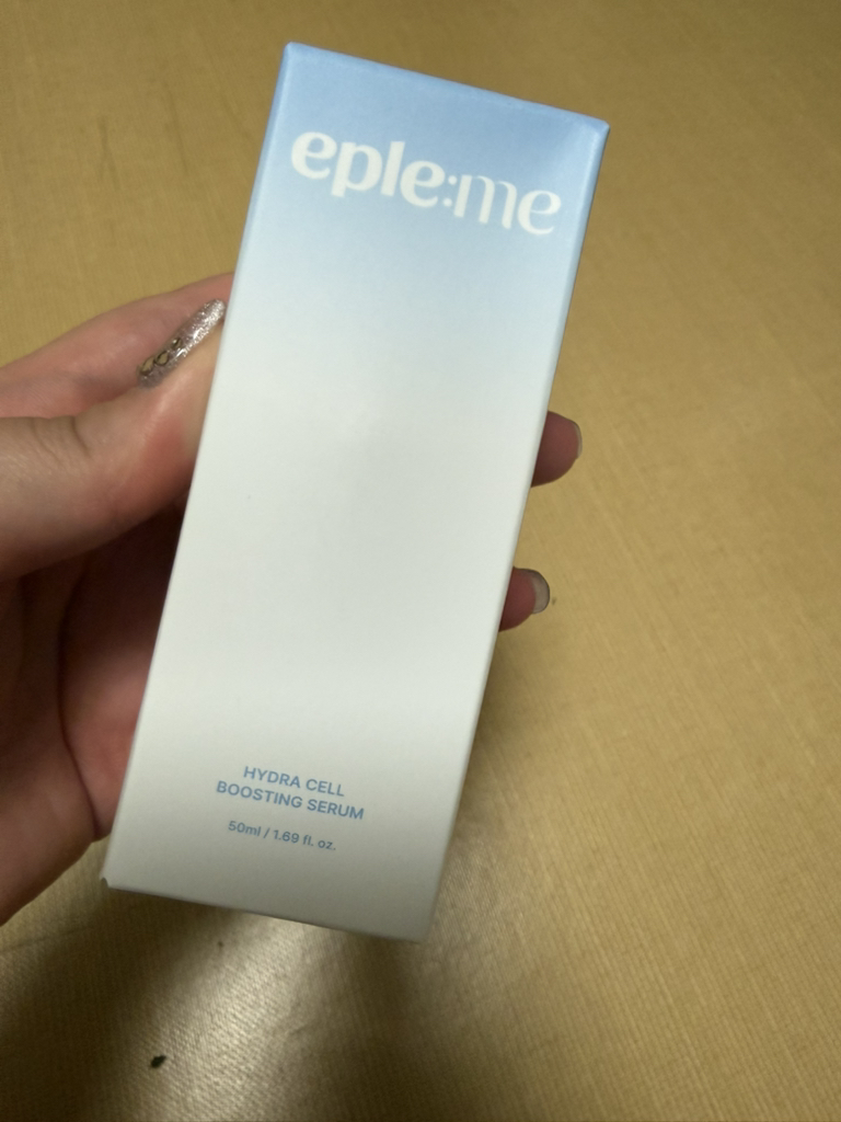 이플미 (eple:me) 하이드라 셀 부스팅 세럼 review image