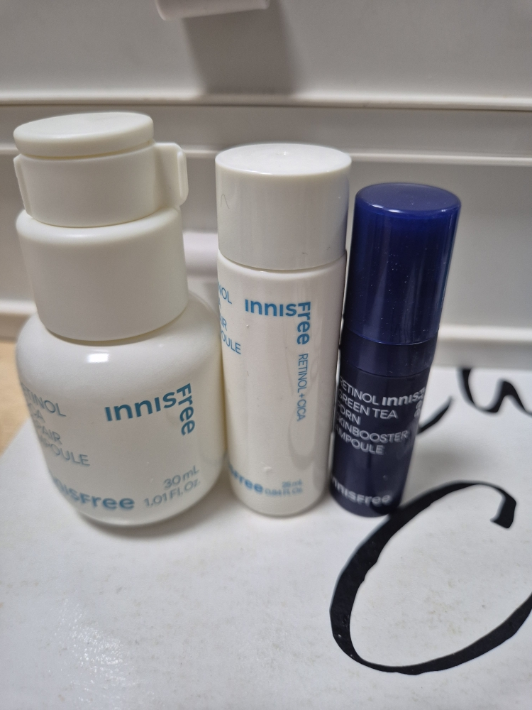 悦诗风吟 视黄醇修复精华 common.review image