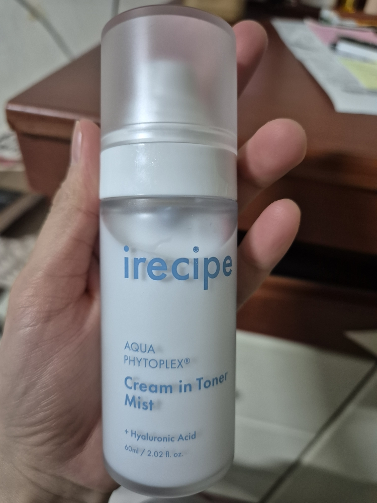 irecipe Aqua PhytoFlex 乳霜调色喷雾 common.review image