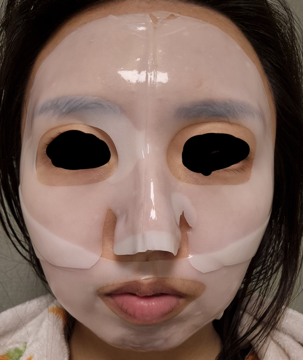 TOWBTOWB 完美胶原蛋白面膜包 common.review image