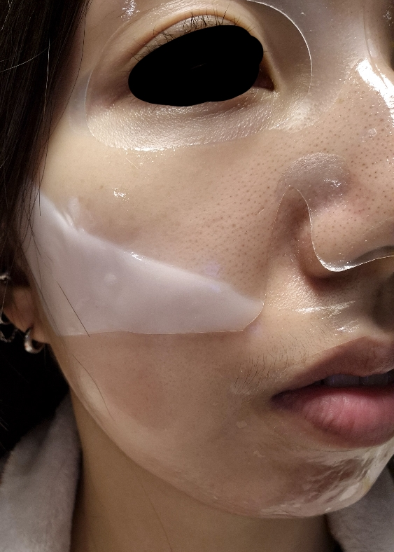 TOWBTOWB 完美胶原蛋白面膜包 common.review image