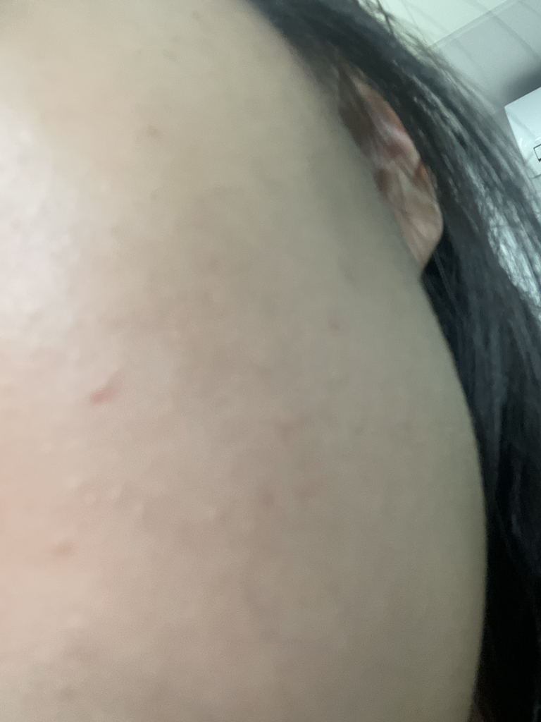 1025 独岛墨粉的真实用户使用照片