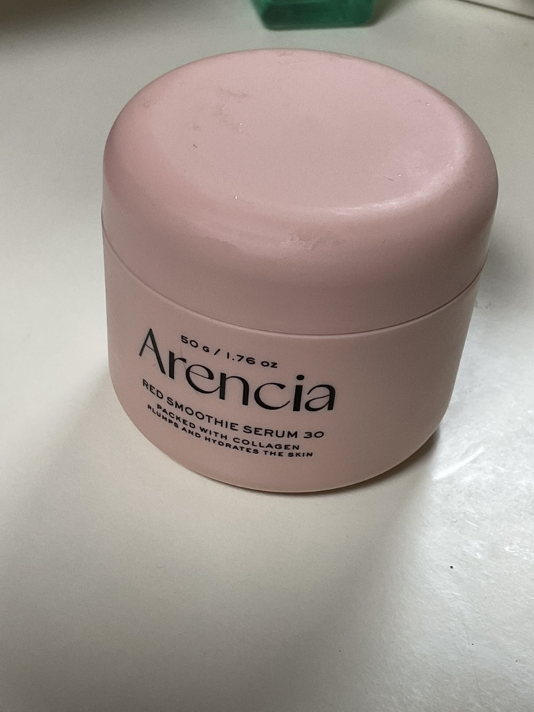 아렌시아 (ARENCIA) 레드 스무디 세럼 30 review image