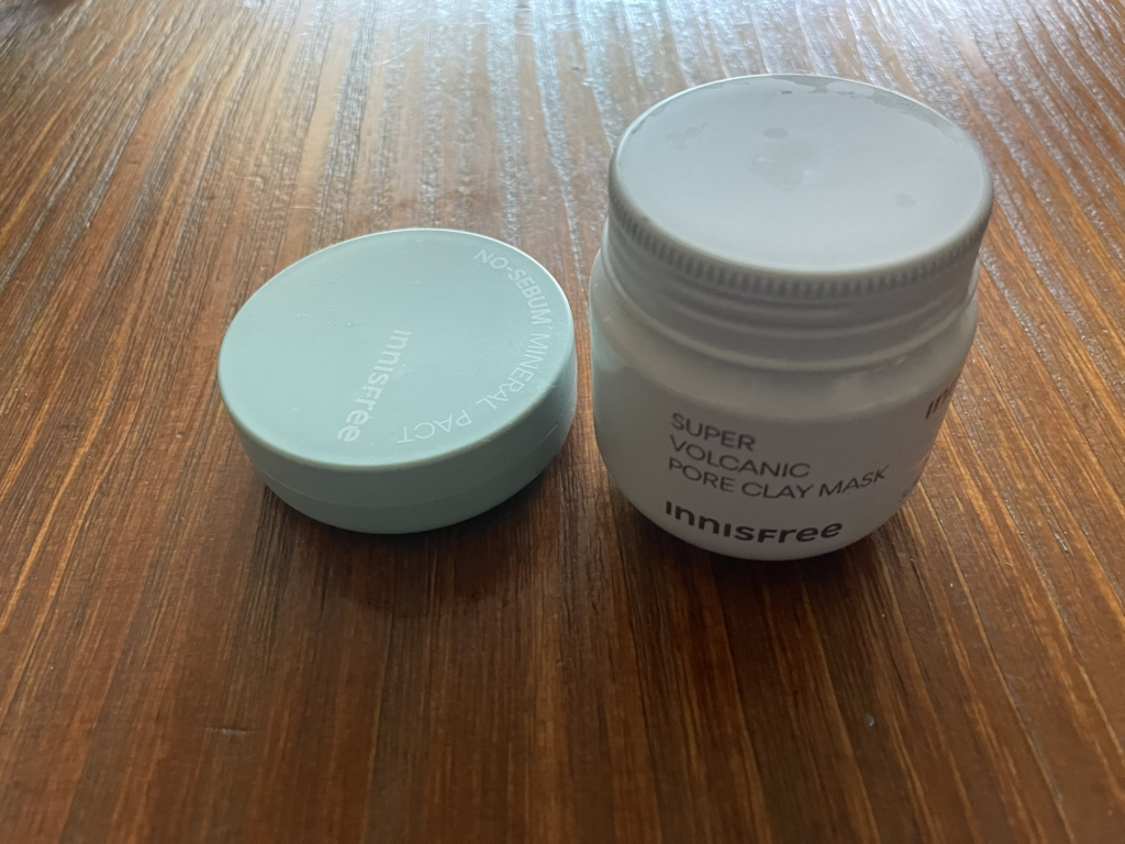 이니스프리 (INNISFREE) 수퍼 화산송이 모공 마스크 review image