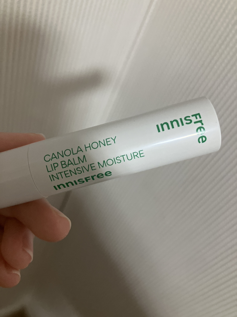 이니스프리 (INNISFREE) 유채꿀립밤 [초보습] review image