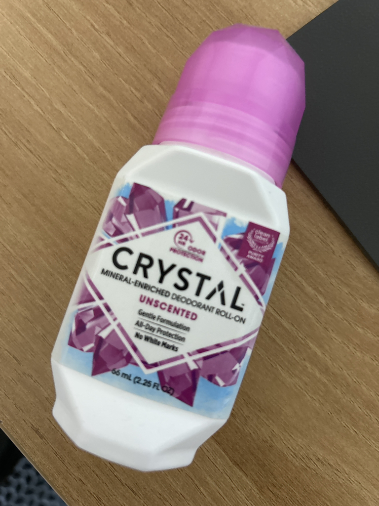 크리스탈 (CRYSTAL) 데오드란트 롤온 [무향] review image