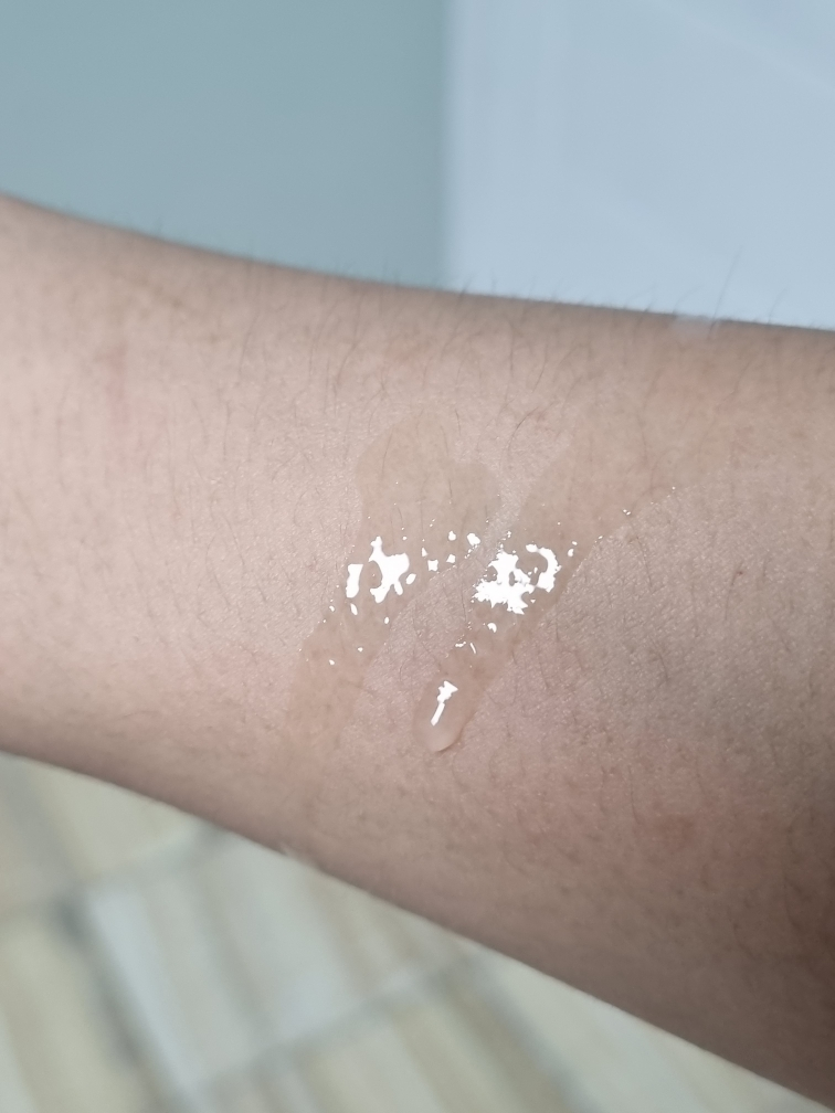 비긴스바이정샘물 (BeginSbyJUNGSAEMMOOL) 핑크 구아바 글루타치온 흔적 토너 review image