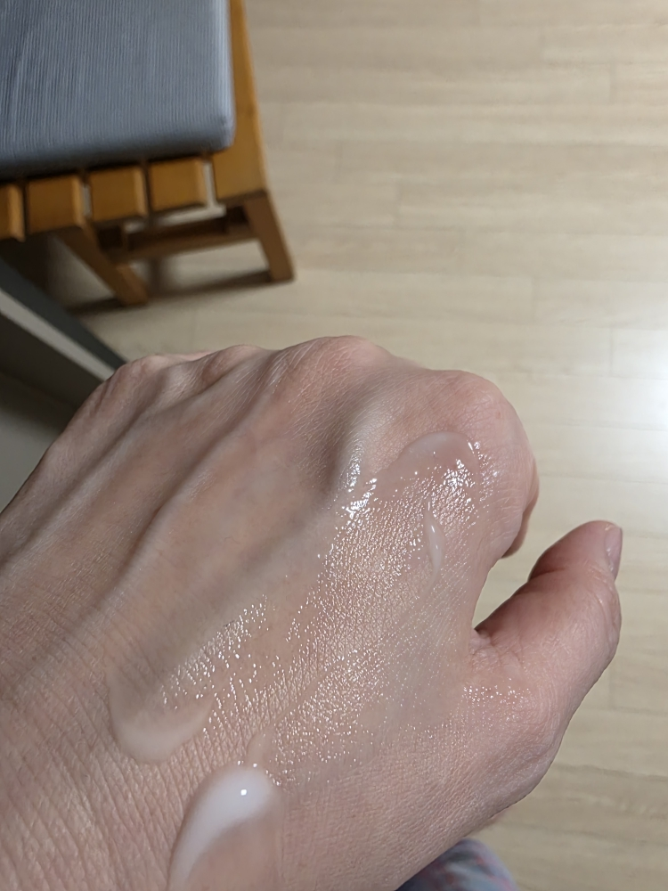 Ảnh đánh giá thực tế của người dùng về Kem làm dịu da Eoseongcho