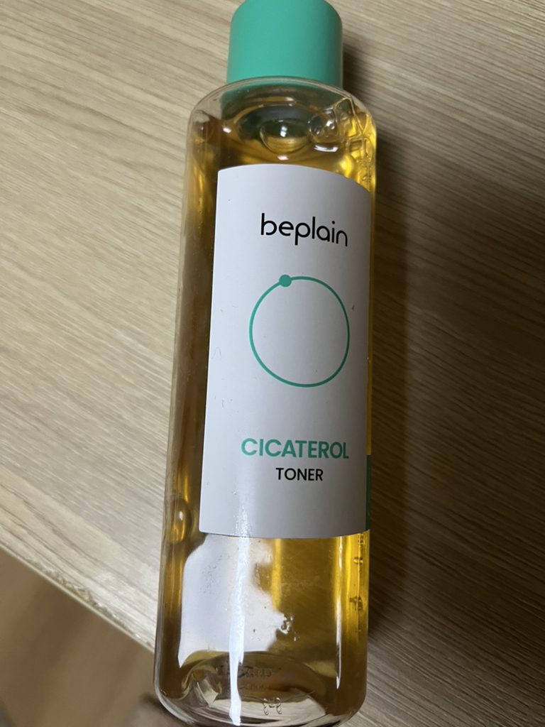 비플레인 (beplain) 시카테롤 토너 review image