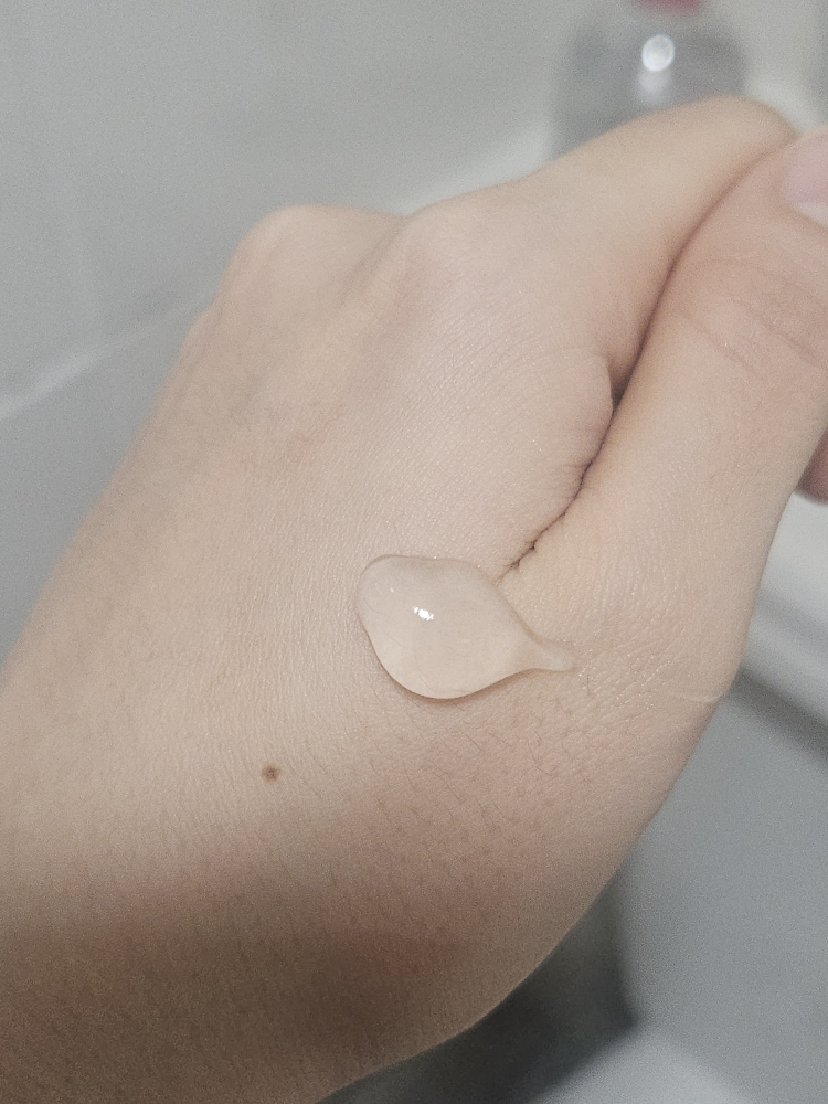 라곰 (LAGOM) 젤 투 워터 클렌저 review image