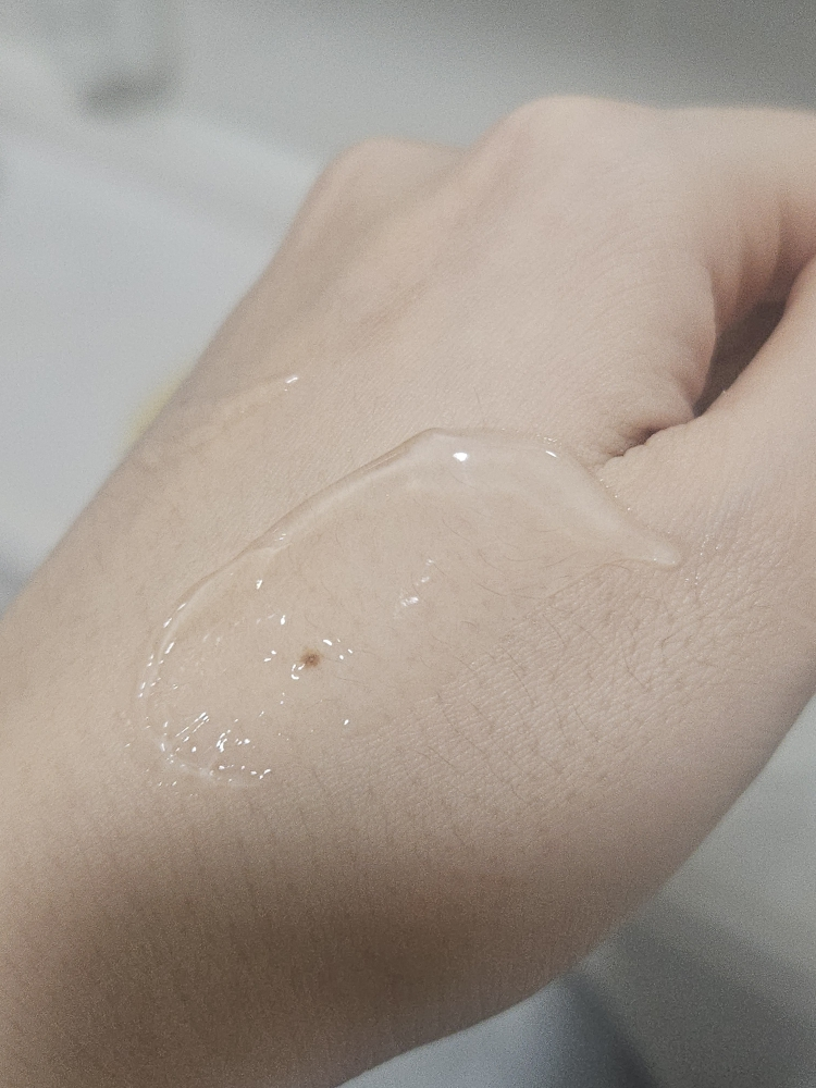 라곰 (LAGOM) 젤 투 워터 클렌저 review image