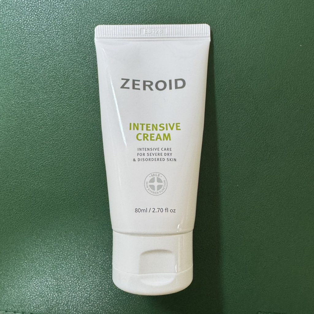 ZEROID 强效面霜 common.review image