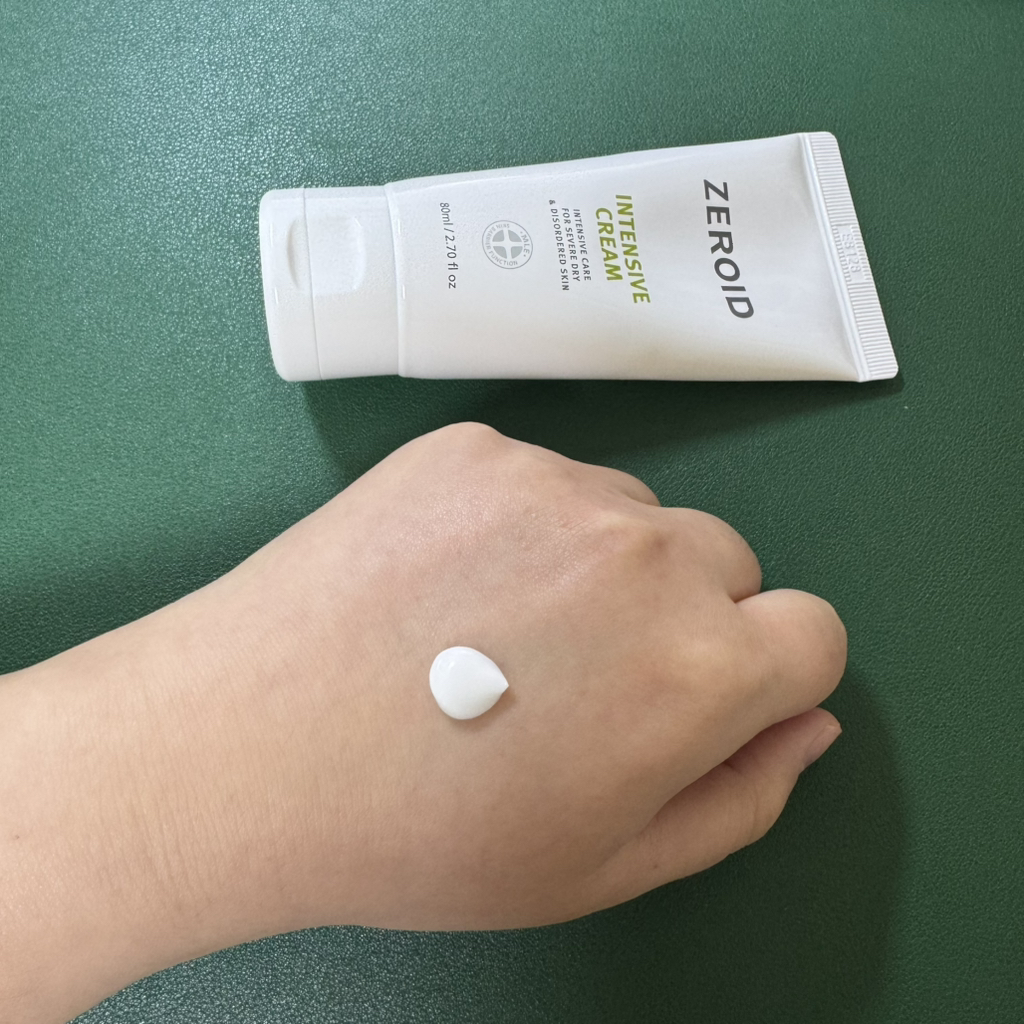 ZEROID 强效面霜 common.review image