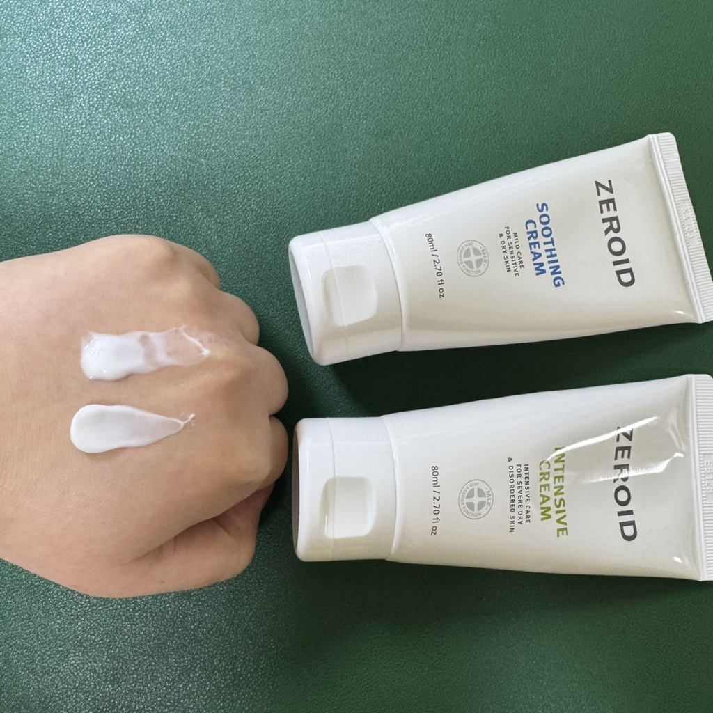 ZEROID 强效面霜 common.review image