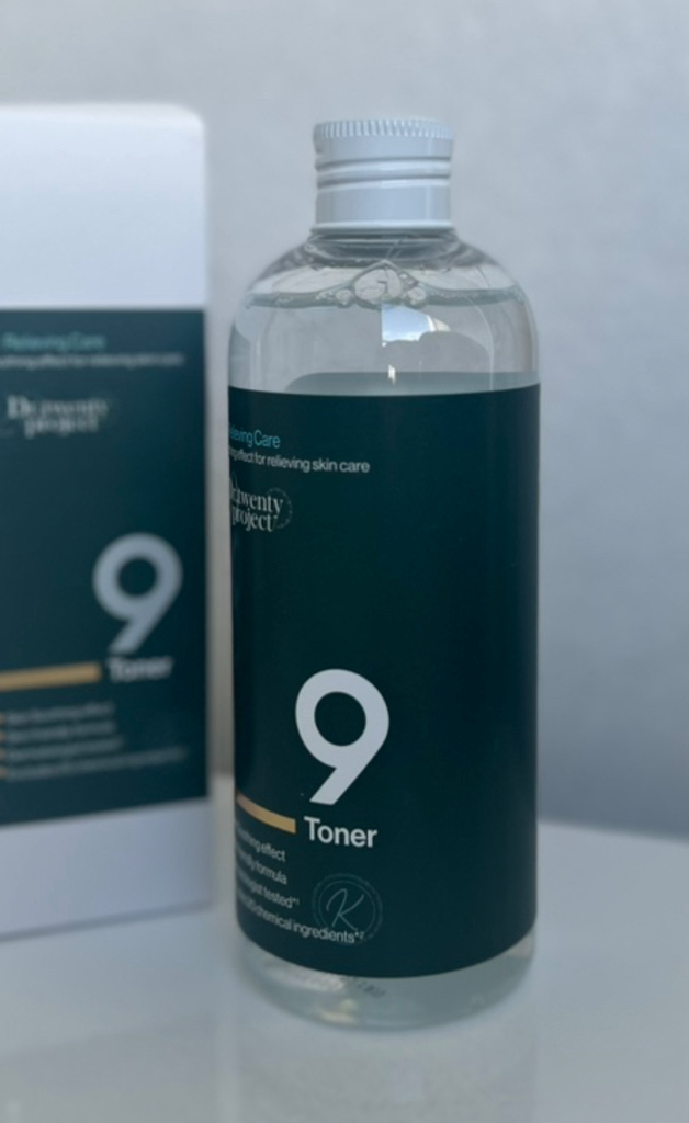 닥터트웬티프로젝트 (Dr.twentyproject) 나인 토너 review image