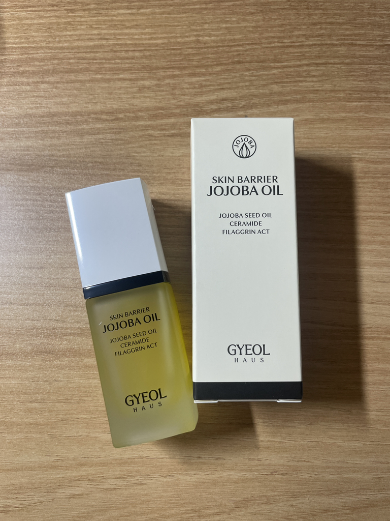 결하우스 (GYEOLHAUS) 스킨 베리어 호호바 오일 review image