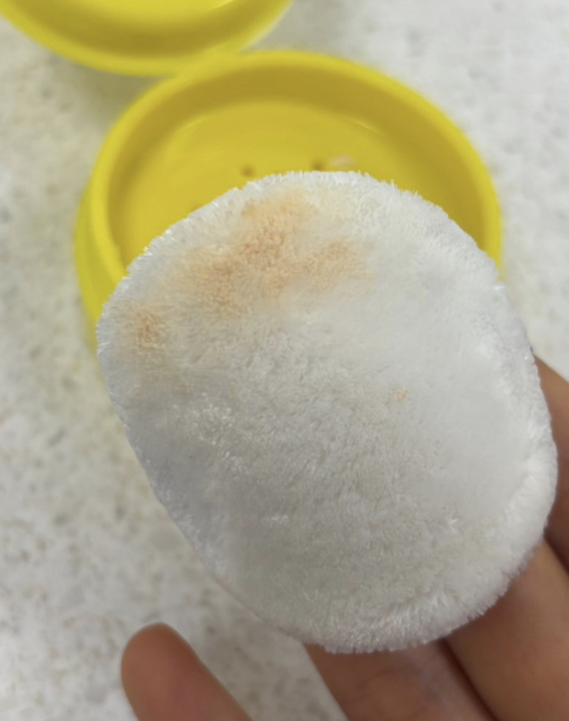 보나메두사 (bonamedusa) 오렌지 스킨 딜리트 피니쉬 파우더 review image